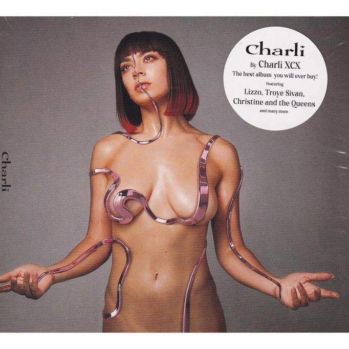 SANDGO CD Charli XCX - Charli