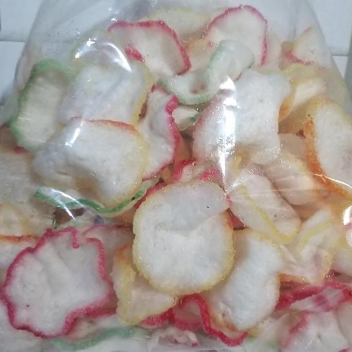 Bisajakok- Aneka Kerupuk Matang