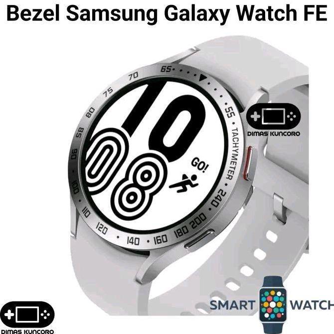 Bezel Samsung Galaxy Watch FE cover frame ring case bumper samsung galaxy watch fe 40mm