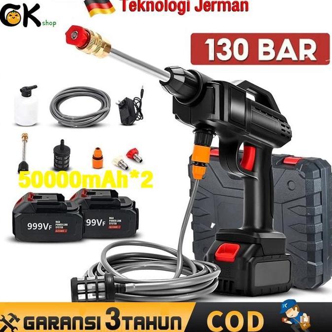 WARUNGSUHAT67 - CHOICEKEY SHOP ALAT CUCI MOBIL AC MOBIL POWER SPRAYER CUCI STEAM BERKUALITAS POMPA M