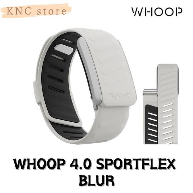 WHOOP 4.0 SportFlex Band Original WHOOP BAND strap only