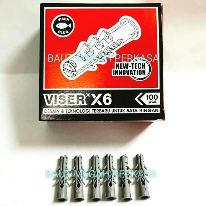 Ready Fiser / Viser X6