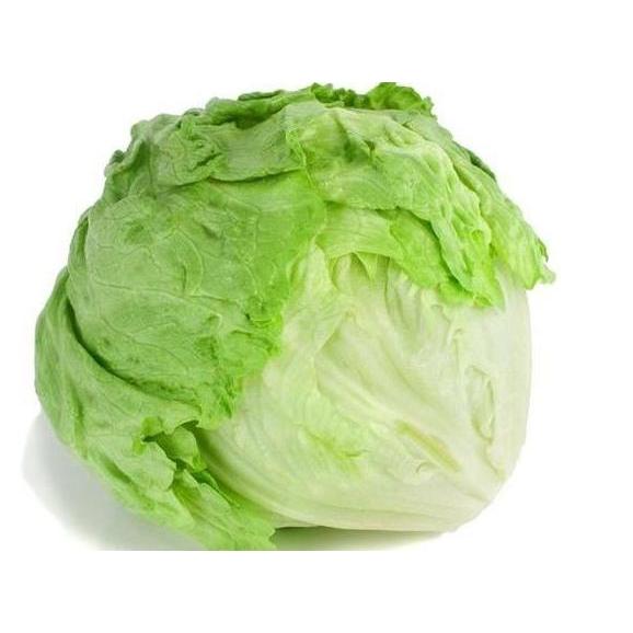 Naturalbig- Lettuce Head Fresh 1 Kg / Letus Head / Letuce Head