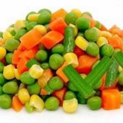 Naturalbig- Frozen Mix Vegetables | Vege Mix 4 Ways