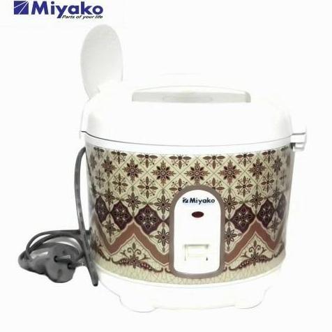 Rice Cooker Miyako PSG 607 | Magic Com Miyako 0.6 Liter8