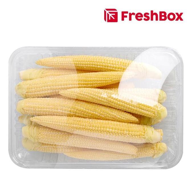 Naturalbig- Jagung Muda 1 Kg Freshbox