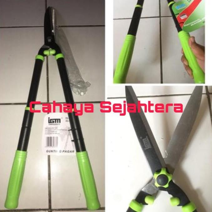 IGM gunting potong rumput