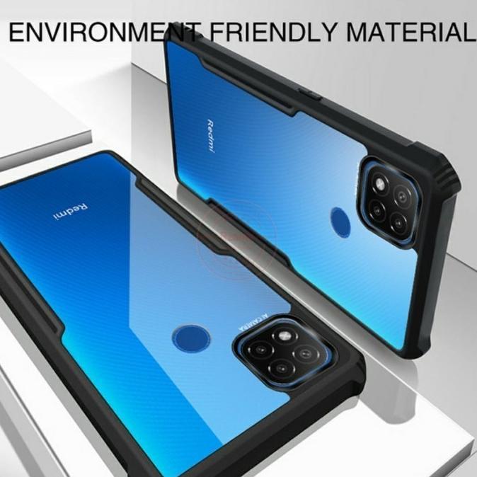 PROMO CASE XIAOMI REDMI 9C - CASE ARMOR SHOCKPROOF XIAOMI REDMI 9C - BC1