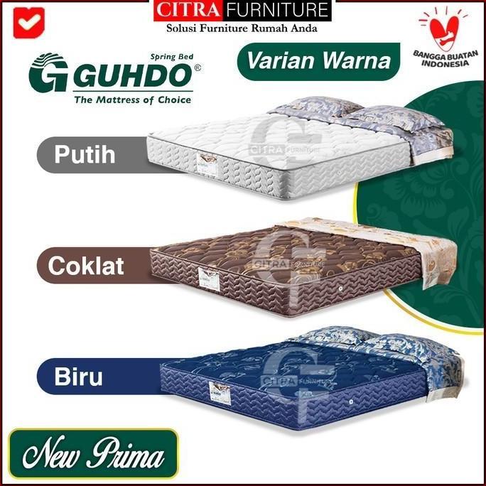 Guhdo Springbed New Prima 180x200x25 - Hanya matras | Gudho Spring bed