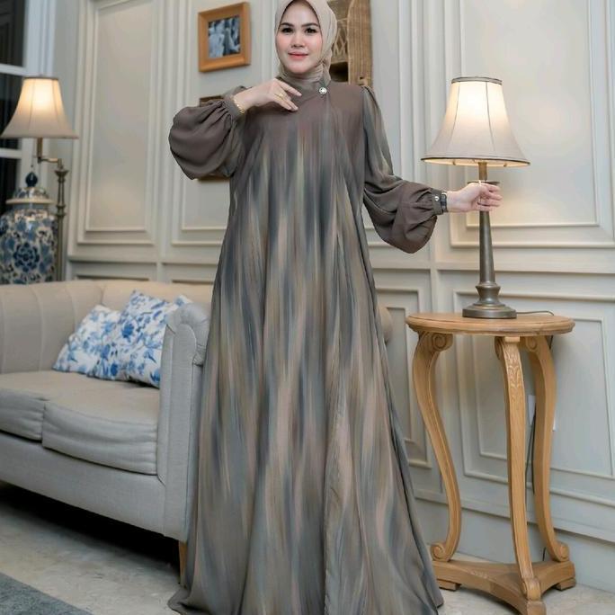 Diskon Gamis Rafa Dress Volume 2 Cupin