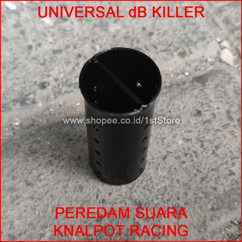 TERMURAH DB KILLER UNIVERSAL 35MM PEREDAM SUARA KNALPOT RACING 35 MM PROLINER PRO SV R9 MISANO NMAX 