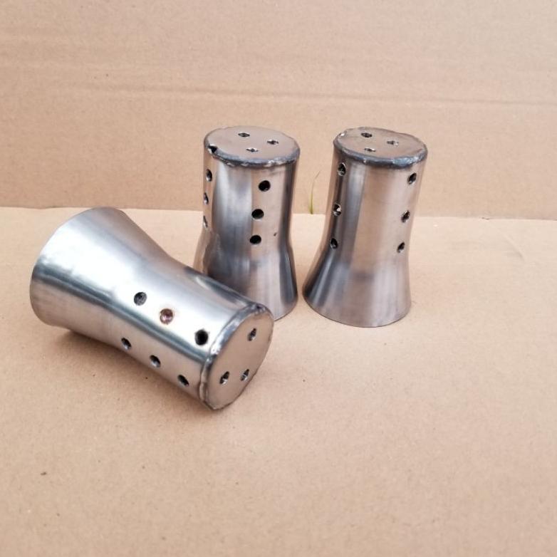 HOT Peredam Suara Knalpot DB Killer Universal Diameter 48mm 50mm Arrow Sc Project