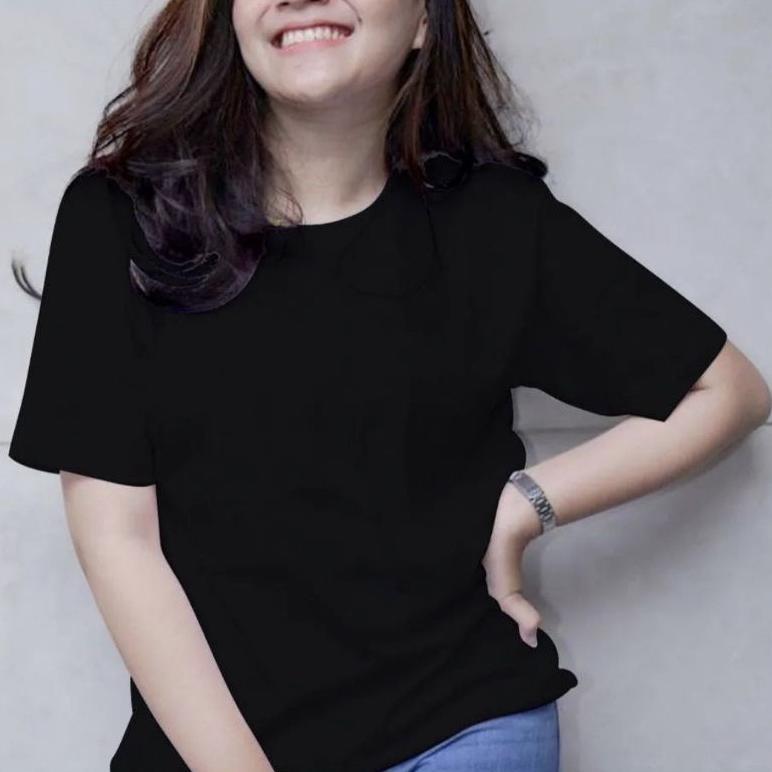 HOT DEALS COD)/KAOS POLOS WANITA./BAJU POLOS WANITA/KAOS LENGAN PENDEK/KAOS POLOS DALAMAN WANITA/KAO