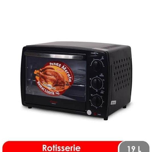 OVEN LISTRIK COSMOS 19 LITER Cosmos CO-9919 R