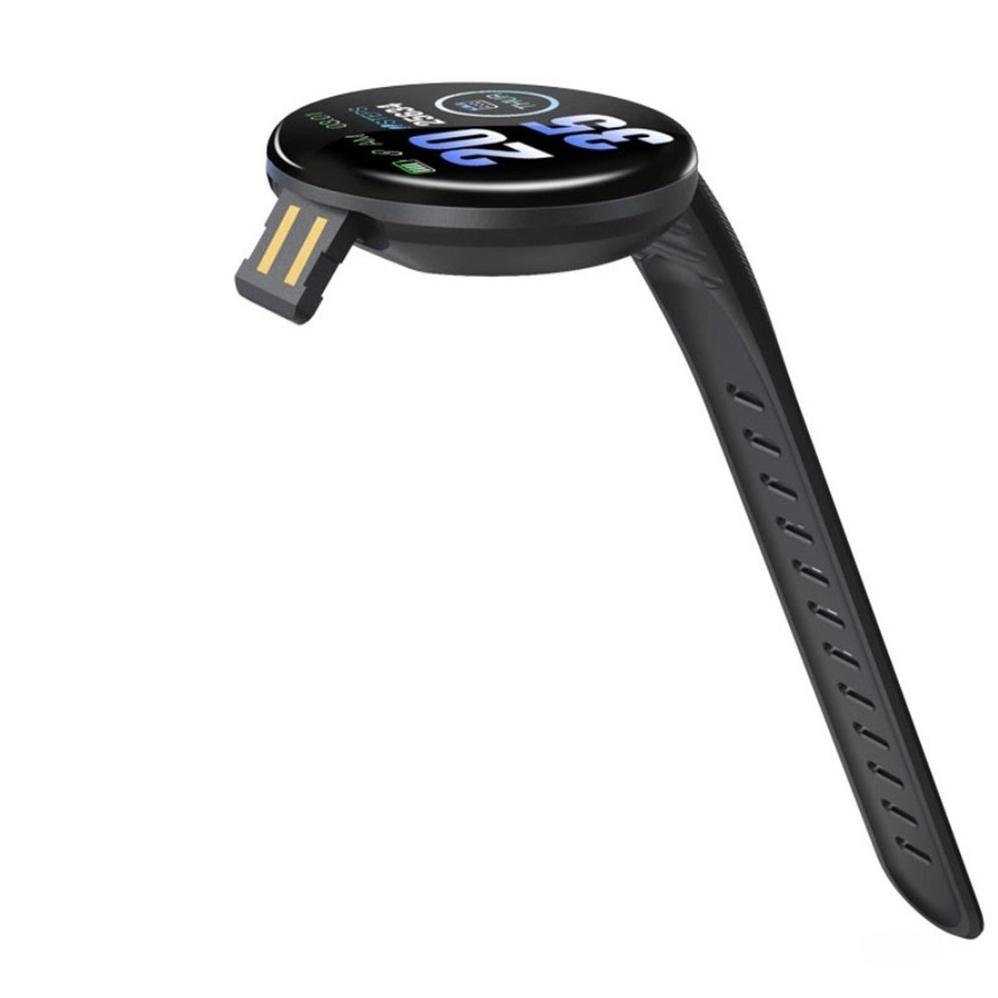 HOT SALE Smartband D18 Sport IP65 Anti Air untuk Fitness Tracker IP67 Android/iOS