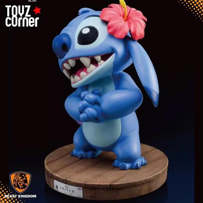 Beast-Kingdom Master Craft Mc-014 : Stitch