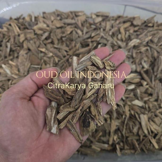 Kayu Gaharu Asli Alami Aroma TRI Malinau