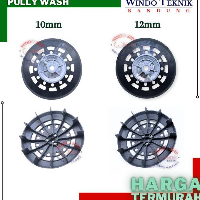PULLY WASH MESIN CUCI | PULY / PULI / PULEY MOTOR DINAMO PENCUCI WASHING MACHINE