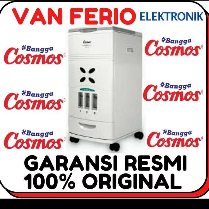 Cosmos - Rice Box / tempat penyimpanan beras 18 Kg Bio18