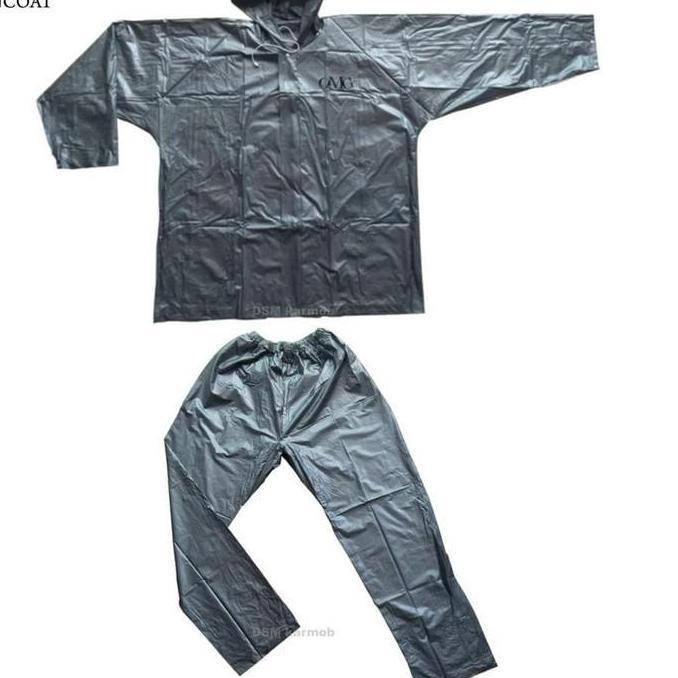 JAS HUJAN JUMBO XXXL OMG Jaket Celana / JAS HUJAN merk OMG JUMBO XXXL