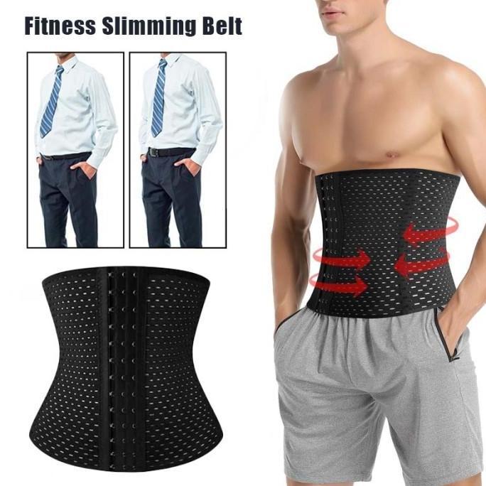 Korset Pria Pelangsing Perut Buncit Korset Untuk Perut Buncit Korser Pelangsing Perut