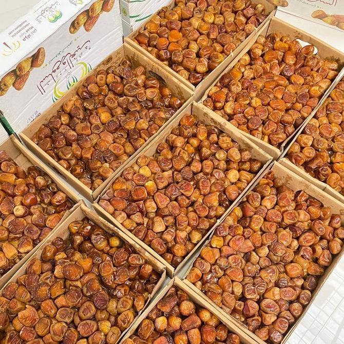 KURMA SUKARI ALQOSIM 3KG ORIGINAL AL QOSIM