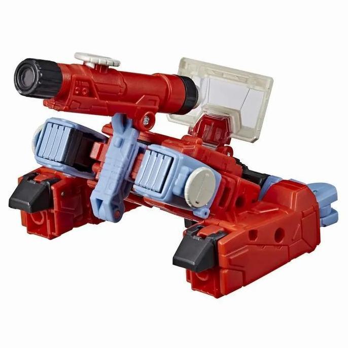 Hasbro, Transformers Studio Series 86-11 Deluxe Class Perceptor ( Bad Box )