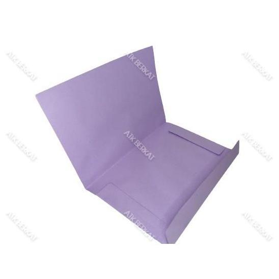 Dicdoc- Map Kertas Biola 5002 - Ungu