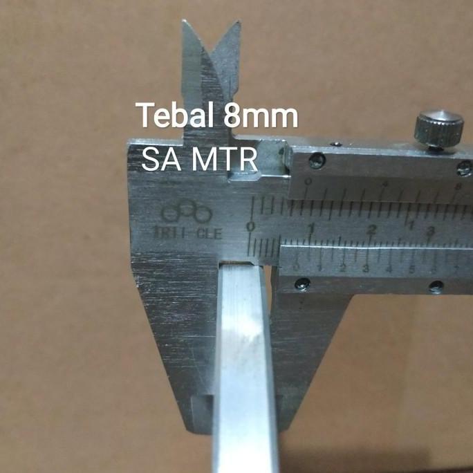 SPISER / SPACER Ban Roda Velg Mobil 8 mm Hole Lobang 5 TAFT /Set 4 Pcs