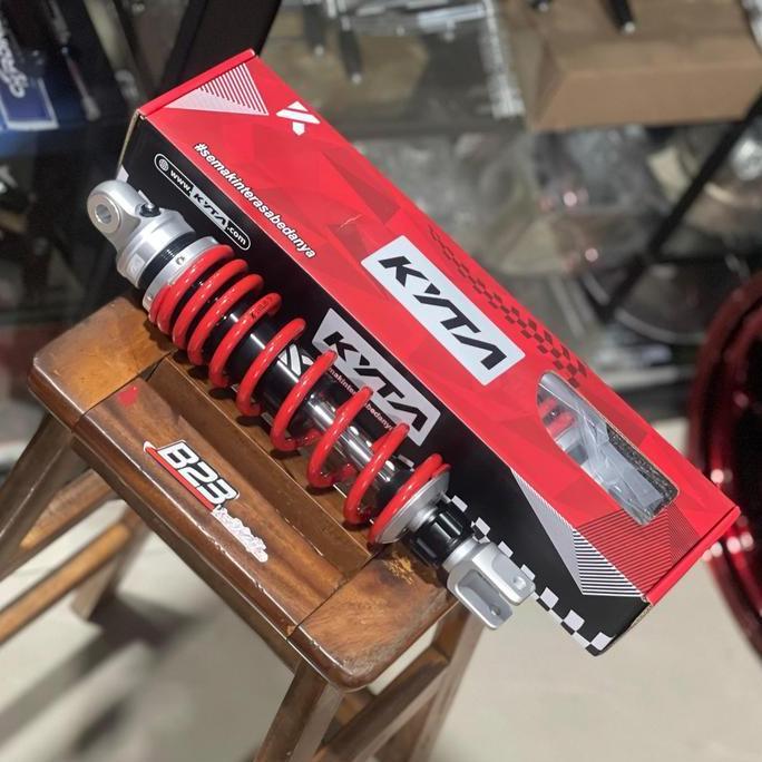 Shock Ktc Vario Razor Klik Shock Kytaco Vario Klkk Fungsi 325Mm Shock Ktc 325Mm Vario Scoopy Beat 32