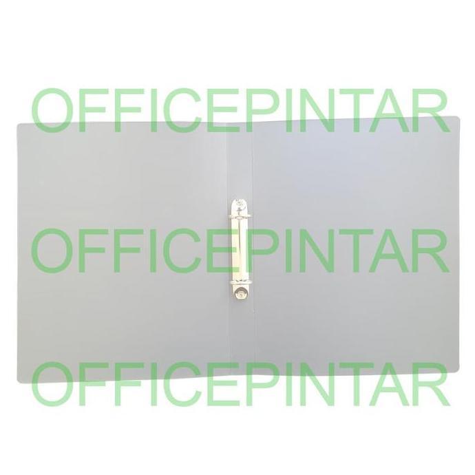 Dicdoc- Binder Plastik A4 2 Lubang