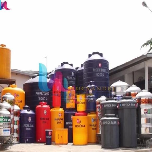 Diskon Tangki Air Stainless Profil Tank Ps 550