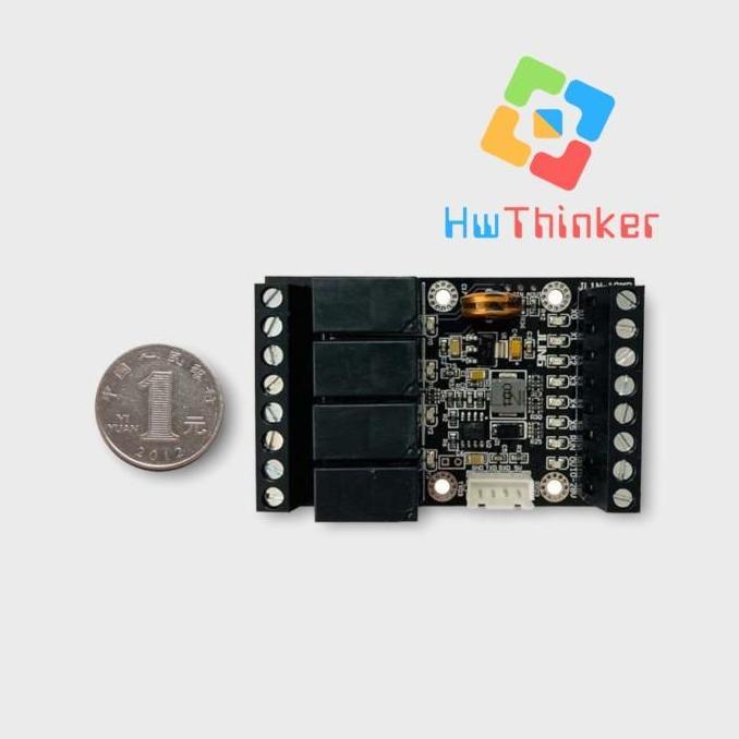 PLC JLING JL1N-10MR FX1N-10MR DIN Rail Mounting