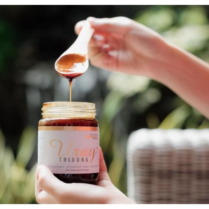 MADU URAY TRIGONA 300 g / URAY TRIGONA ASLI Honey PRAM