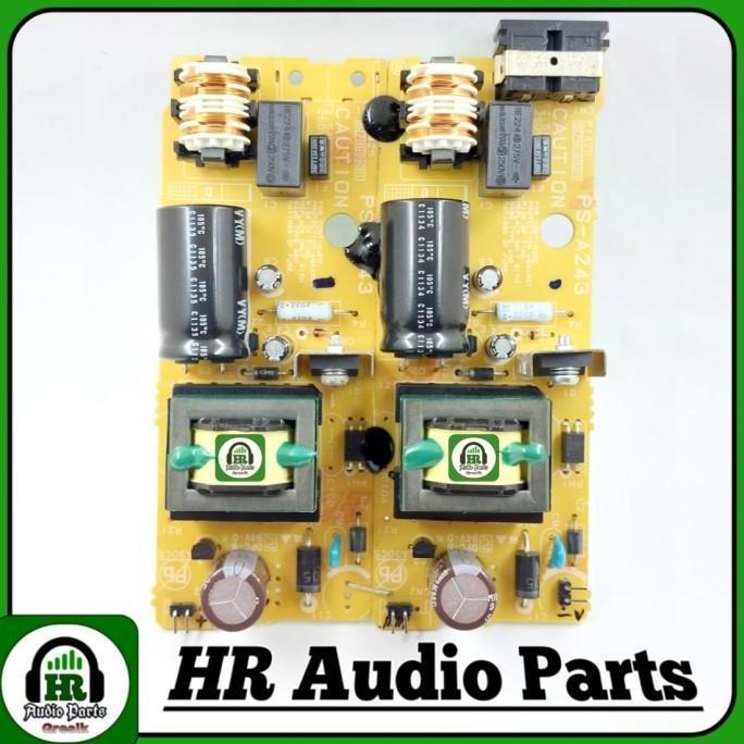 SMPS CT Switching Power Supply 24V CT 7A