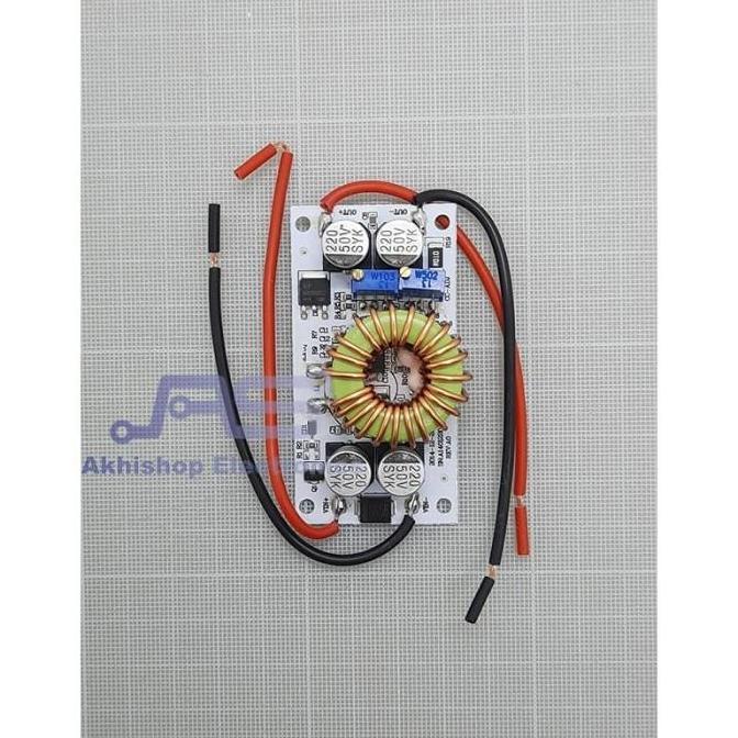 DC-DC Boost Step Up Converter 250W 10A