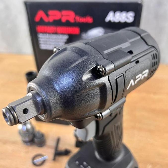 Impact Wrench 48s APR JAPAN mesin pembuka baut ban mobil motor CVT