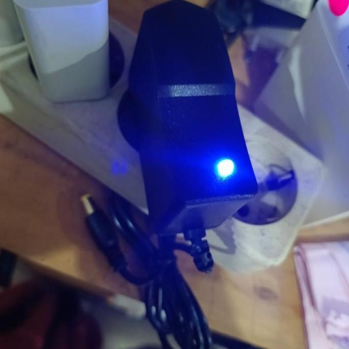 Charger 12 Volt Cordless Adaptor Charger Mesin Bor Baterai Bor 12V