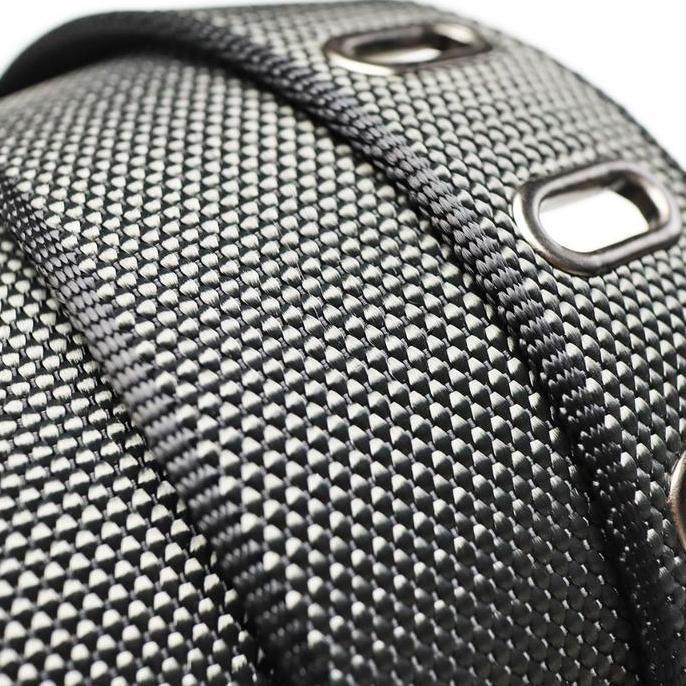 Mixfit- Ikat Pinggang Pria Keren Tactical Nylon Canvas 120-150Cm Ikat Pinggang Pria Quickly Unlock -