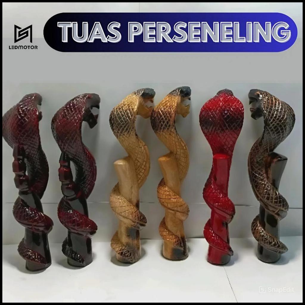 [Promo] Tongkat Perseneling Variasi Mobil Bus Truck Grandmax Sigra Tongkat Perseneling Tuas Cobra 20