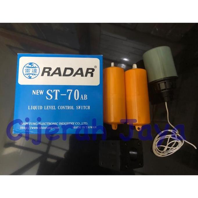 Spesial Radar Torn Air St-70 Taiwan Asli / Radar Toren Air