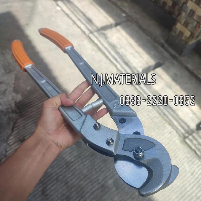 Tang Potong Kabel Tembaga 24 Inch Gunting Potong Tembaga Aluminium