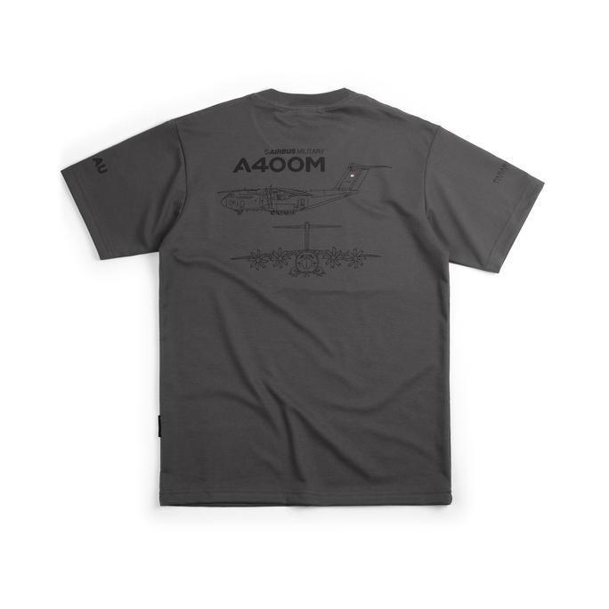 T-Shirt Parabellum Airbus A400M Best Seller