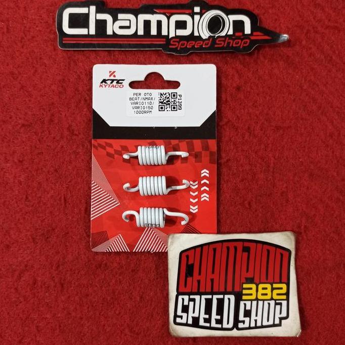 Per Sentri Kampas Ganda Ktc Kytaco 1000 Rpm Beat Karbu Beat Fi Esp Termurah