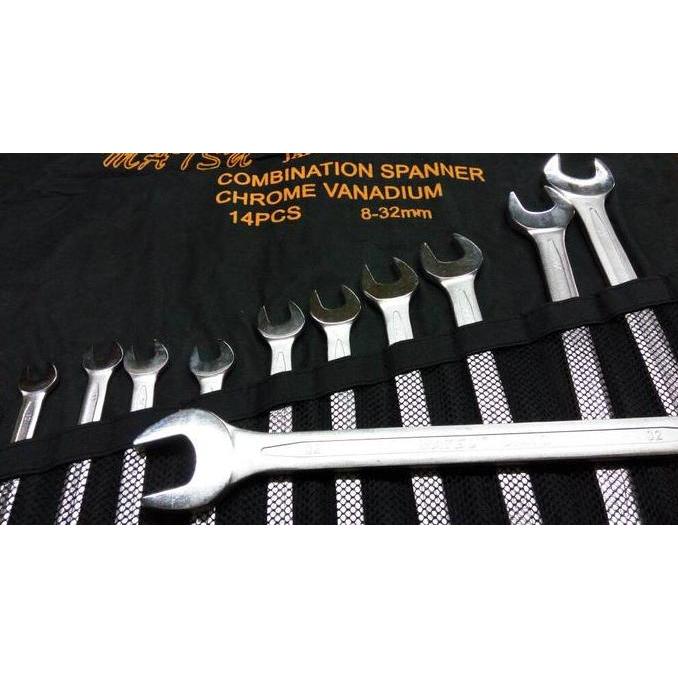 Ring Pas Set 8-32m Matsu Japan