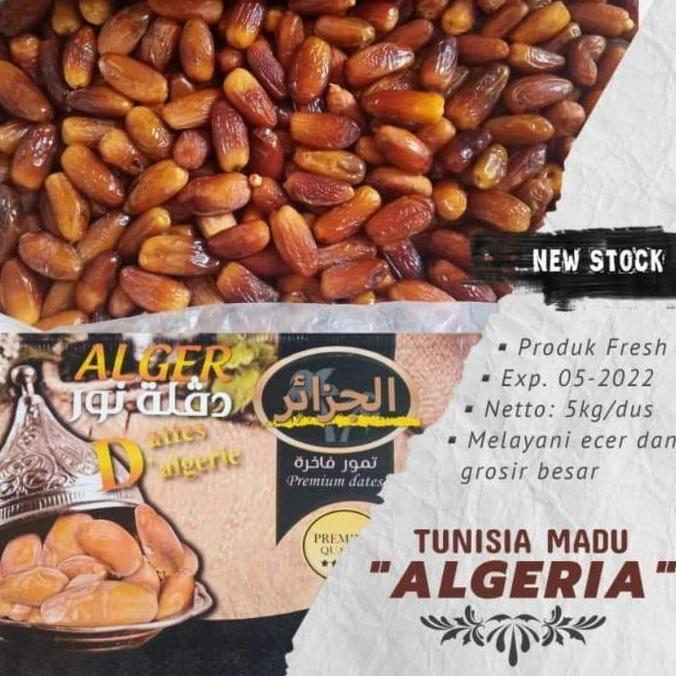 grosir kurma tunisia 5kg algeri/kurma Tunisia madu/tunisee/palm fruit/