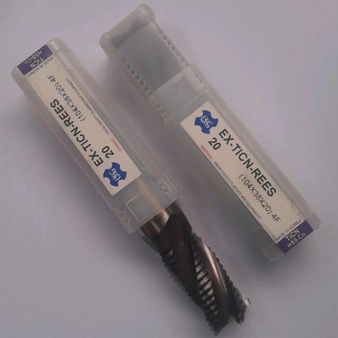 Endmill roughing Endmill roughing 20 Roughing endmill 20mm