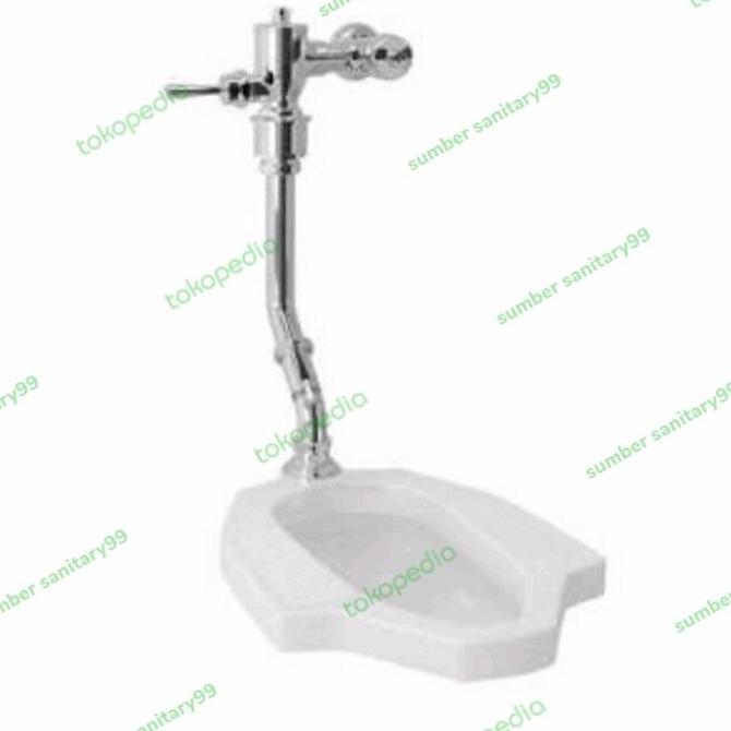 Diskon Closet Jongkok Toto Ce9/Kloset Jongkok Flush Toto Ce9 Komplit