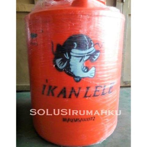 Terjangkau Toren Lele Tangki Tadon Wadah Penampungan Air Toren 250 Liter