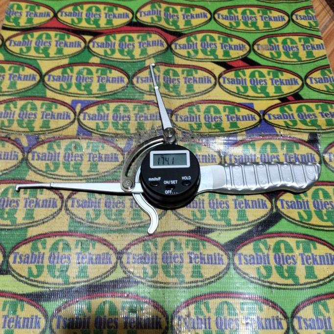 Jangka porting Digital.alat Ukur Diameter Lubang .caliper Gage murah
